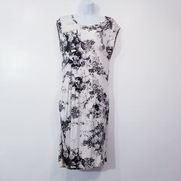 Reiss Tie Dye Dress - Picture 1 of 11